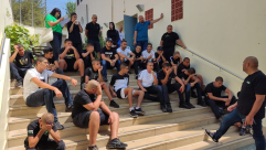 يافا: مركز العجمي للشبيبة يختمم البرنامج الصيّفي السنوي 